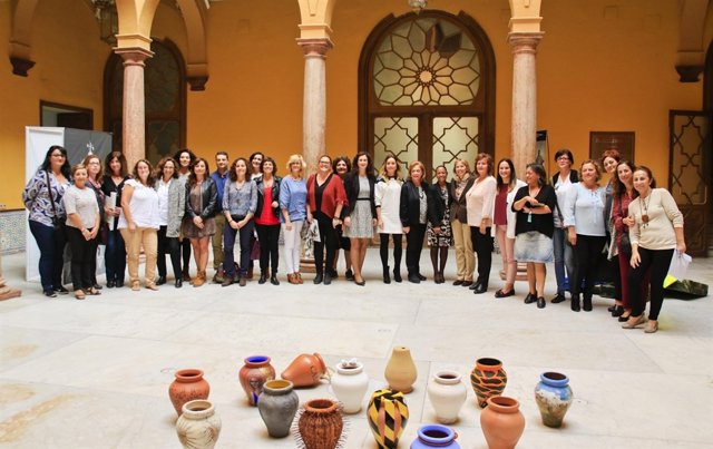 Jornadas de Igualdad de Diputación e IAM