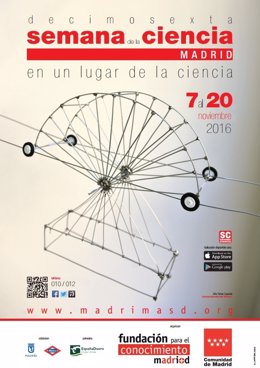XVI Semana de la Ciencia de Madrid