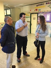 C's destaca los 11 millones "logrados" en el acuerdo presupuestario para eliminar el amianto en los colegios