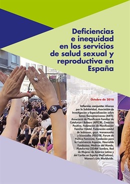 Informe de salud sexual y reproductiva