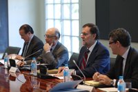 Rajoy mantiene la presidencia de la Comisión Delegada para Asuntos Económicos