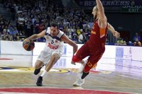 Llull y Rudy someten a un combativo Galatasaray