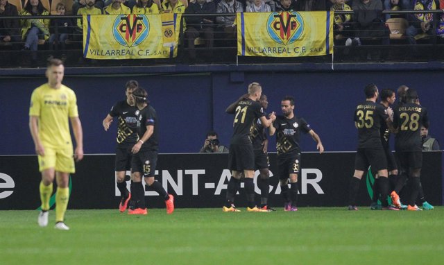 El Villarreal cae ante el Osmalispor en Europa League