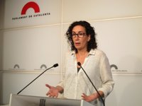 Rovira (JxSí) defiende a la alcaldesa de Berga: "Colgar una bandera es libertad de expresión"