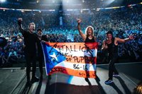 James Hetfield de Metallica alaba la resistencia física de los Rolling Stones, Bruce Springsteen y Angus Young
