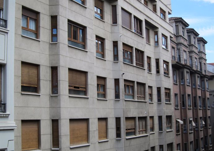 Vivienda en Zaragoza.