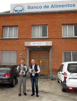 Colaboración Banco de Alimentos y Diagrama