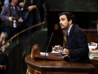 Garzón ve "injustas" las críticas de Iglesias a Cayo Lara: "Fue un exceso"