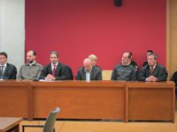 Cuenca y Valentin Ion, condenados a 34 años de cárcel por matar a la pareja holandesa