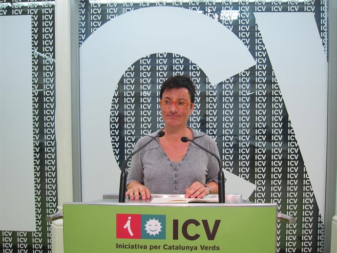 Marta Ribas, ICV