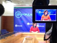 Riolobos: "En absoluto" el Ministerio de Defensa aleja a Cospedal de ser candidata en CLM