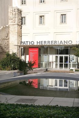 Museo Patio Herreriano de Valladolid