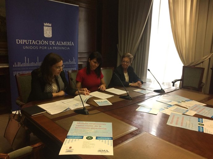 Las Jornadas de Mujeres Empresarias se desarrollarán el 9 de noviembre.