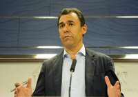 Maillo (PP) ve posible que Cospedal compagine sus cargos y "lógico" que los vicesecretarios no entren en el Gobierno