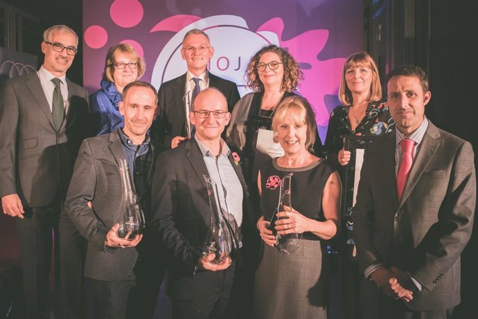 Premio DOC Rioja para mejores embajadores