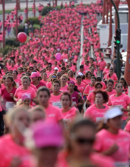 ElPozo Alimentación colabora con la Carrera de la Mujer de Barcelona