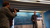 El PP celebra que el fiscal solicite archivar la causa sobre la compra de la sede del PP
