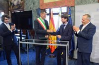 Tenerife y Pietrasanta firman un convenio para potenciar intercambio cultural y económico