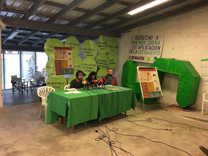 Eduard Sala, Irene Escorihuela y Carlos Macias