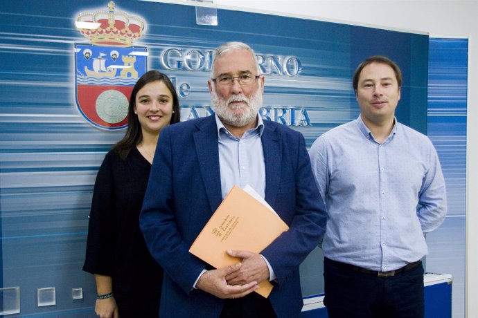 10:30Sala de Prensa del Gobierno de CantabriaEl consejero de Educación, Cultura 