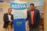 La carrera/caminata 'La diabetes no es mi límite' espera reunir a 2.000 participantes el domingo 13 en Valladolid