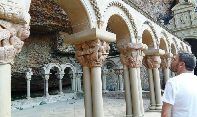 San Juan de la Peña