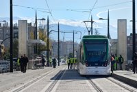 Empresa del servicio del metro de Granada ultima la de selección de unos 100 trabajadores