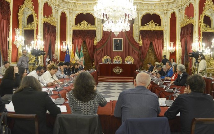 La Diputación de Cádiz aprueba en Pleno las obras del Plan Invierte