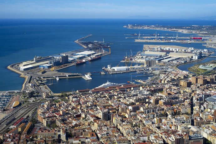 Puerto de Tarragona 