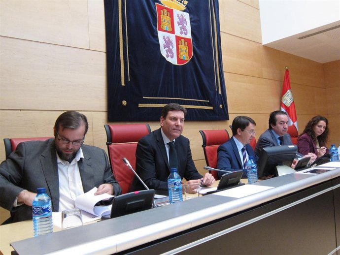 Carriedo, Ojo Que Van Dos