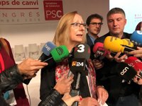 El PSC ve previsible el nuevo Gobierno y le pide "abrir de una vez" el diálogo con Catalunya