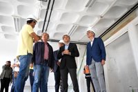 La nueva sede del IMAS abrirá el próximo año y ahorrará 150.000 euros anuales