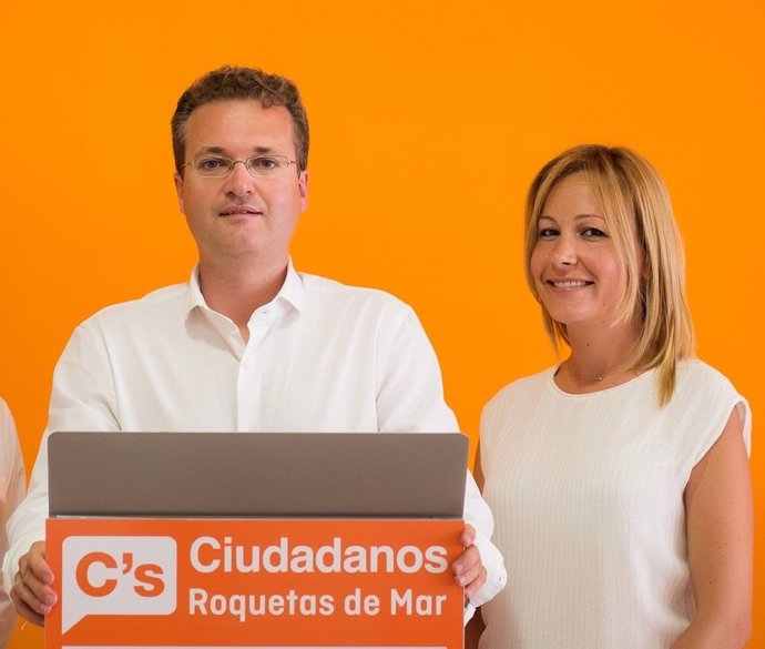 Diego Clemente, diputado nacional de Ciudadanos por Almería