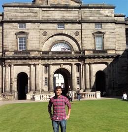  Sergio López Palazón, Graduado En Teleco Por La Universidad Católica De Murcia