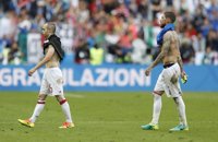 Iniesta y Ramos, entre los 23 aspirantes al nuevo premio de la FIFA