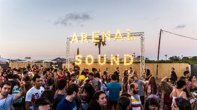 EL ARENAL SOUND 2017 SE CELEBRARÁ EN BURRINA