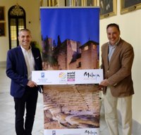 Málaga capital acude a Londres para fidelizar al turista británico, que sigue al alza