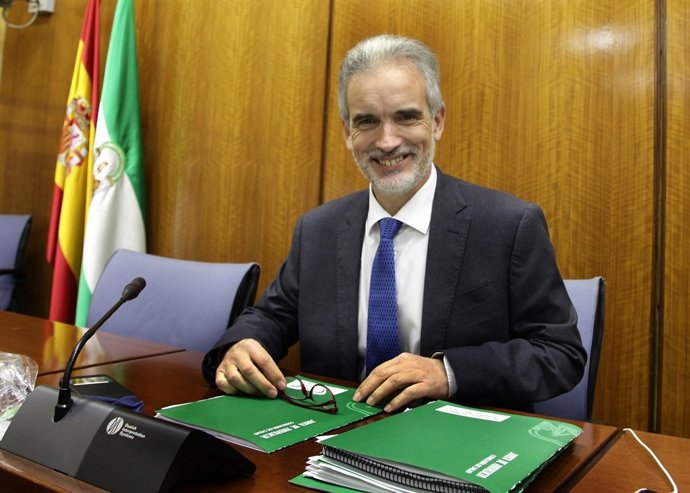 Aquilino Alonso presenta el presupuesto 2017 para Salud