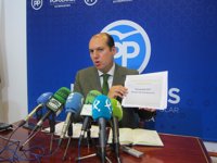 El PP extremeño cree que "hay margen" en la negociación de los PGEx 2017