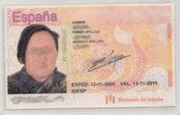 Detenida una mujer por intentar cobrar un cheque con DNI falso