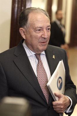 El director del CNI, Félix Sanz Roldán