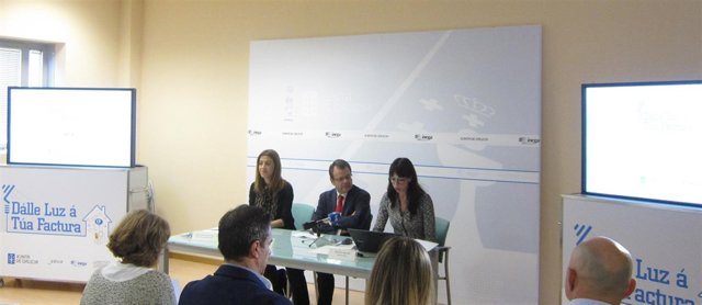 Presentación de Dálle luz a tua factura