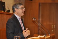 Aragón cifra la deuda histórica del Estado en 7.566 millones de euros