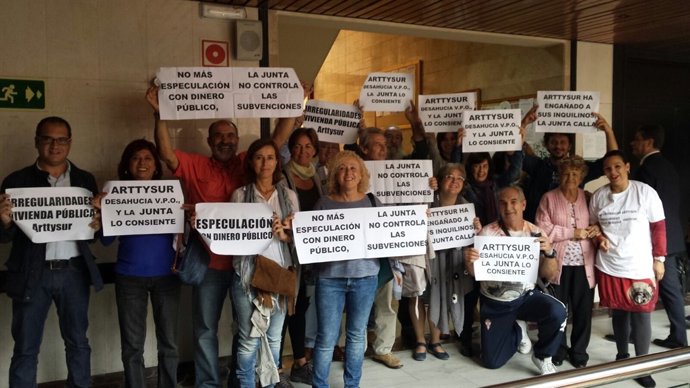 Juicio a una adjudicataria de Arttysur