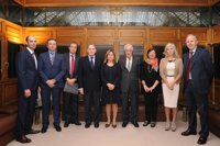 El Consejo Consultivo de Liberbank en Cantabria aborda la transformación de 150 oficinas rurales en agentes financieros