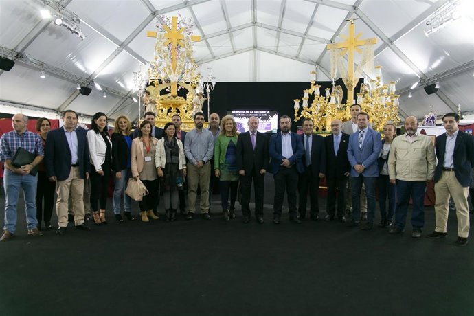 Apertura de la muestra.