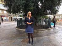 Elena Muñoz confirma que optará a la presidencia del PP de Vigo