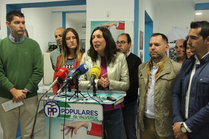 Dolores López presenta la campaña #PorUnaSanidad10