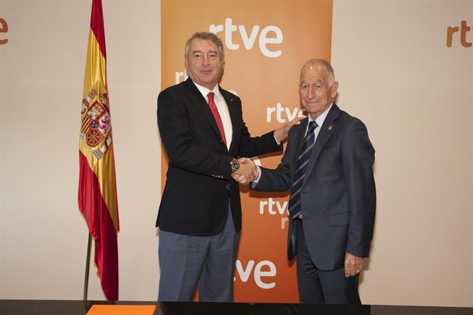 RTVE es uno de los principales patrocinadores de Fical.