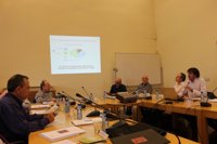 El Consell aboga por fomentar espacios de trabajo con la AVL para "mejorar el uso social del valenciano"